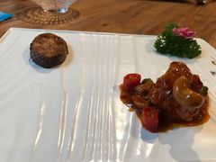 宫保虾球-涵苑私宴定制(外滩店)