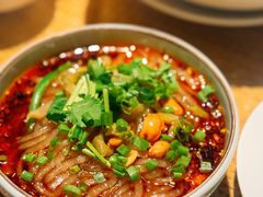 手工酸辣粉-渝信川菜(长安店)