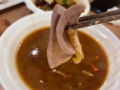 麻油猪腰-光头匠