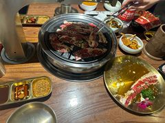 -九田家黑牛烤肉料理(新辰里亚运村店)