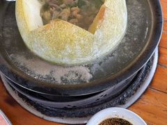 -金瑶池·猪肚鸡·传统冬瓜盅(20年白沙店)