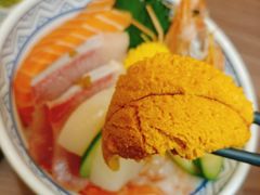 -豊 胜手丼