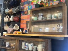 -醒味咖啡馆(南市桥巷店)