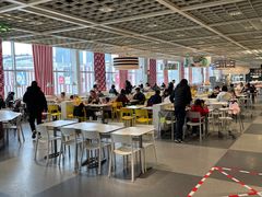 用餐区-宜家·瑞典风味餐厅(无锡店)