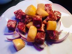 菠萝筛子牛肉-十三姨正合丰烤肉(营迹路店)