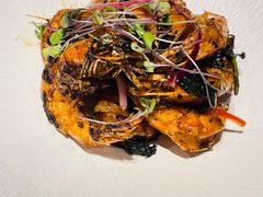 黑椒紫苏炒海虾-美奈小馆·越南料理(中航城君尚购物中心店)