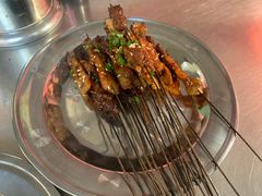 -杨记烤肉老店