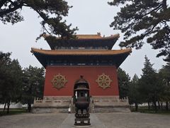 -普陀宗乘之庙(小布达拉宫)