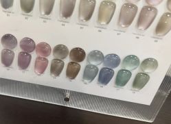 -1R日式轻奢美睫美甲翘睫