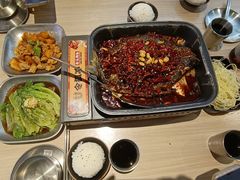 -令狐冲烤鱼·烧菜馆(达明店)