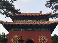 -普陀宗乘之庙(小布达拉宫)