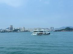 -鼓浪屿内厝澳码头(轮渡站)