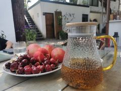 -云里小坐·小院里·团建·宴请·下午茶(三圣乡店)