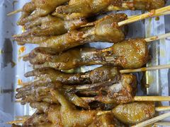 -京朋串屋·烧烤(望京西路总店)