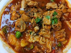 新疆大盘鸡-卡迷尔牛肉面(佳木斯路店)