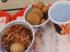 -吉野家(黑牛城道店)