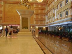 大堂一角-肇庆奥威斯酒店