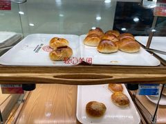 豆馅面包-新侨三宝乐面包店(崇文门店)