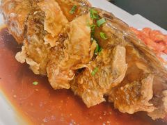 -金春禧·鲁菜海鲜(延吉路万达店)