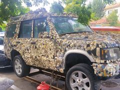 -天津五大道文化旅游区