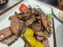 -天龙宝严素食馆(大兴善寺店)