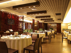 大堂-山泉公馆酒家(广州东站店)