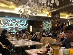 大堂-芭菲盛宴·环球美食(锦城万达广场店)