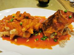 松鼠鳜鱼-金时代顺风大酒店(协泰店)