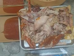 -破瓦寒窑·地摊烤羊排