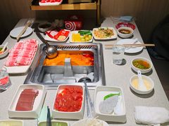 -海底捞大排档火锅(悦荟广场店)