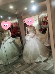 点击看大图 -Color卡诺婚纱礼服馆(南京严选店)