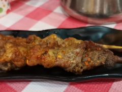 红柳木羊肉串-西域阿里马新疆菜·清真(桂花路店)