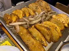 -很久以前羊肉串(大华三路店)