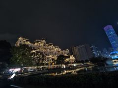 -花果园湿地公园