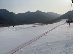 -八达岭滑雪场