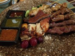 泰式烤味拼盘-Home Thai·泰谣(王府井apm店)