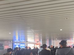 -合肥火车站(地铁站)