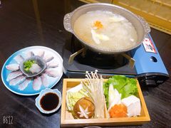 -竹之月日本料理铁板烧(香江花园店)