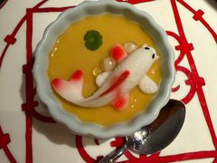龙井炖奶-锦楼·臻选新杭帮(杭州中心店)