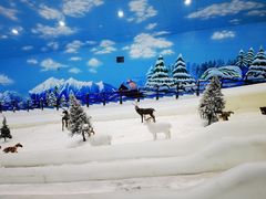 -世界之窗阿尔卑斯冰雪世界