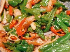 干锅小炒黄牛肉-金狮麟·新豫菜(金码大厦店)
