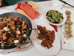 -刘胖子家常菜·蹄花焖藕(中南店)
