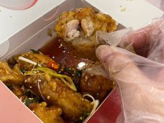 -悠个炸鸡(南京创始店)