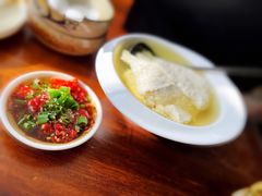-不相离盐帮菜(郎园店)