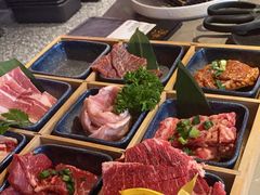 -谷牛日式烤肉(宝山U天地店)