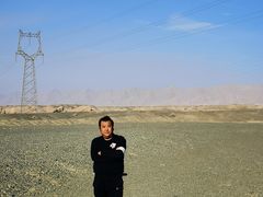 -克孜尔尕哈烽燧世界文化遗产公园