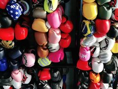 -EVE格斗健身工作室(周康店)