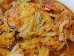 -大连湾旭日·家宴·海肠捞饭(马栏广场店)