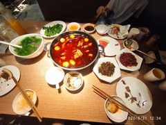 -李子坝梁山鸡(北碚万达五鸡哥店)