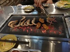 -马路牙子烧烤音乐酒馆(望京店)